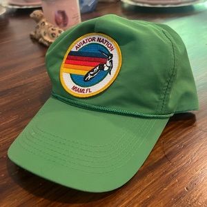 Aviator Nation Hat